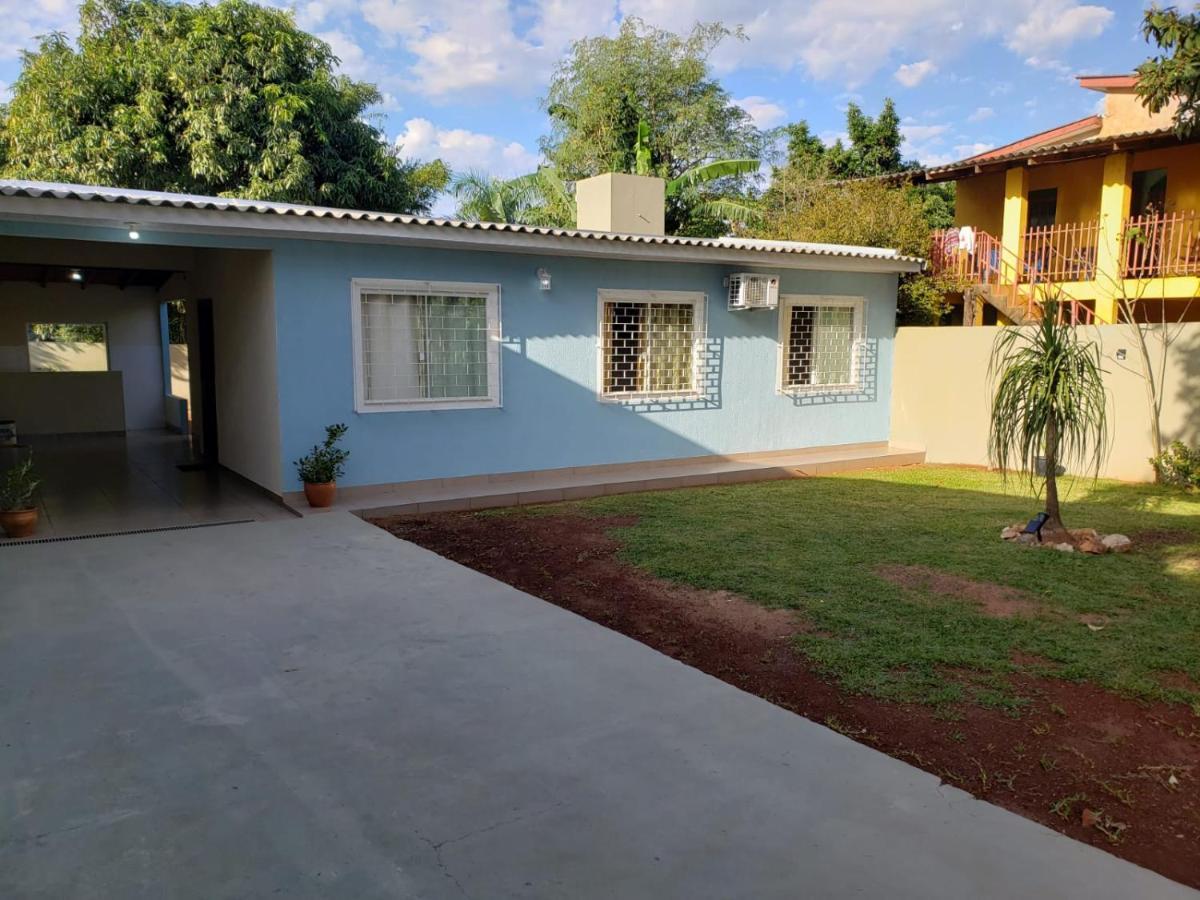 Villa San Martin Family House Foz do Iguaçu Exterior foto